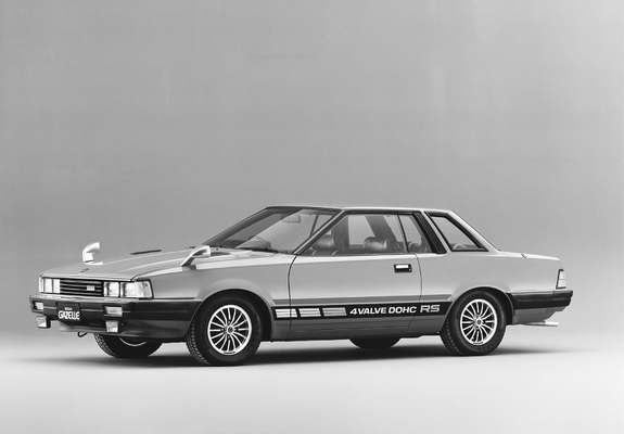 Nissan Gazelle RS (S110) 1982–83 wallpapers