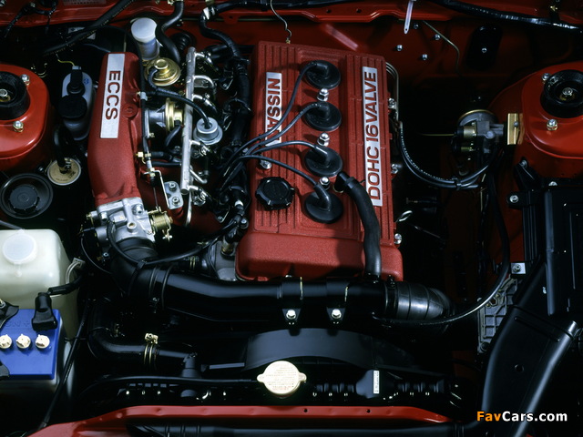 Photos of Nissan Gazelle Coupe (S110) 1979–83 (640 x 480)