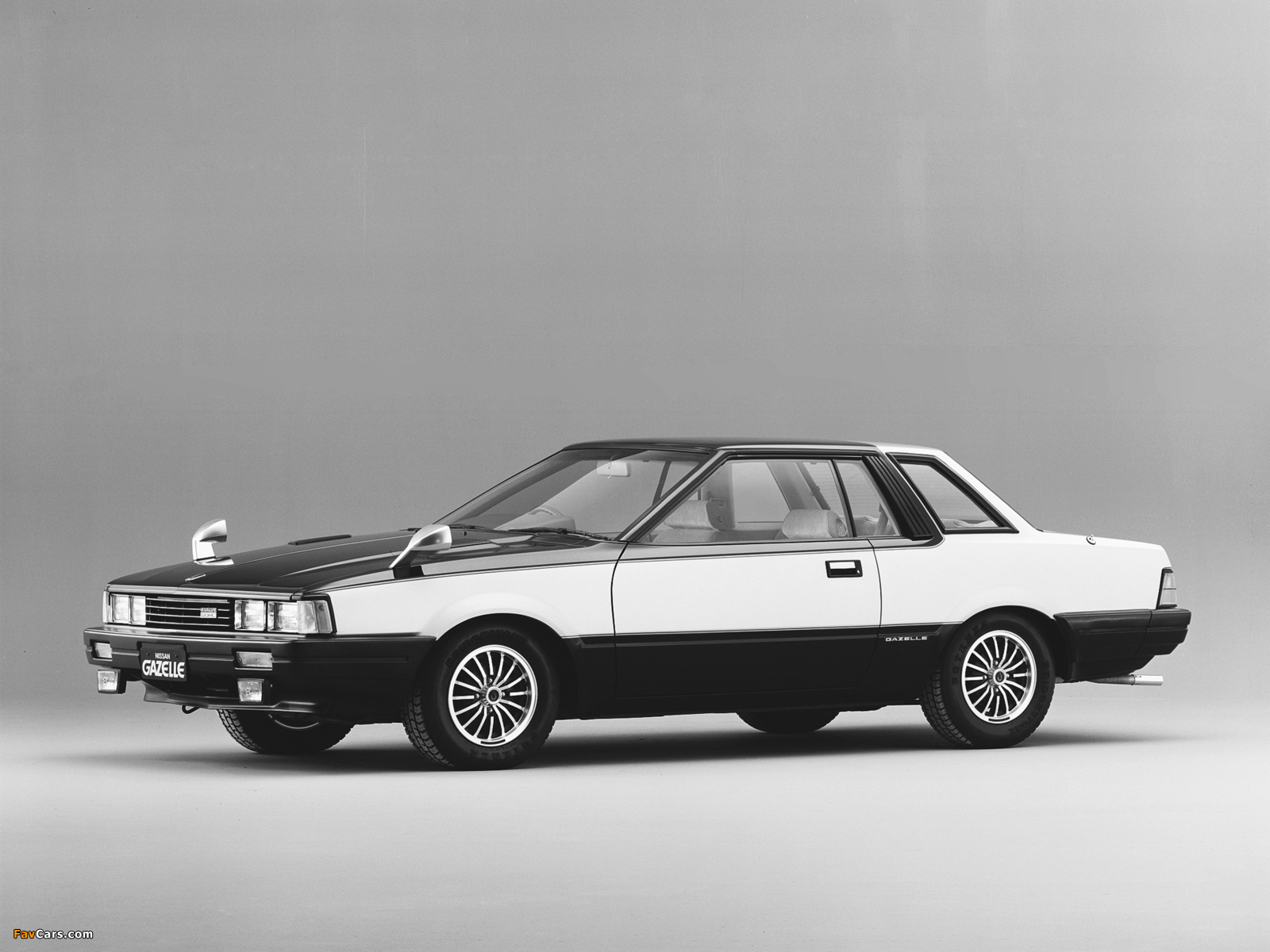 Pictures of Nissan Gazelle RS (S110) 1982–83 (1600 x 1200)