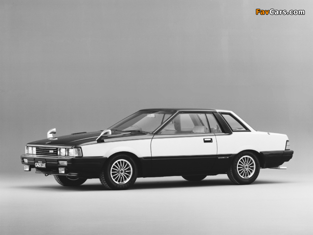 Pictures of Nissan Gazelle RS (S110) 1982–83 (640 x 480)