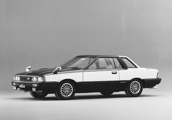 Pictures of Nissan Gazelle RS (S110) 1982–83