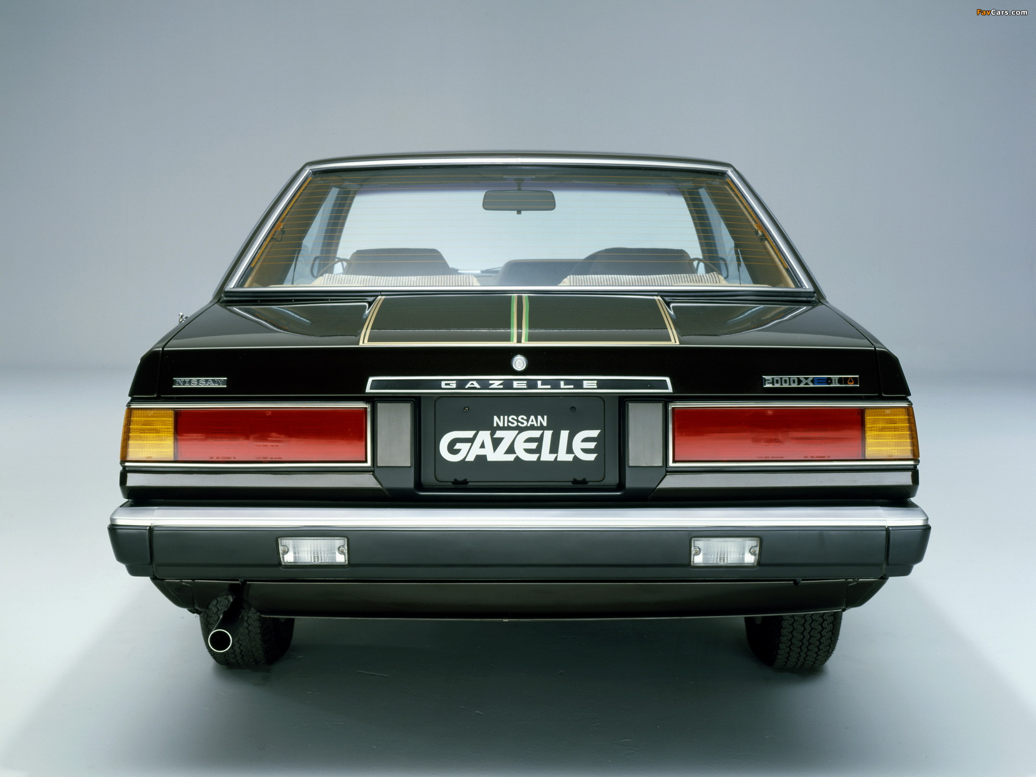 Nissan Gazelle Coupe (S110) 1979–83 wallpapers (2048 x 1536)
