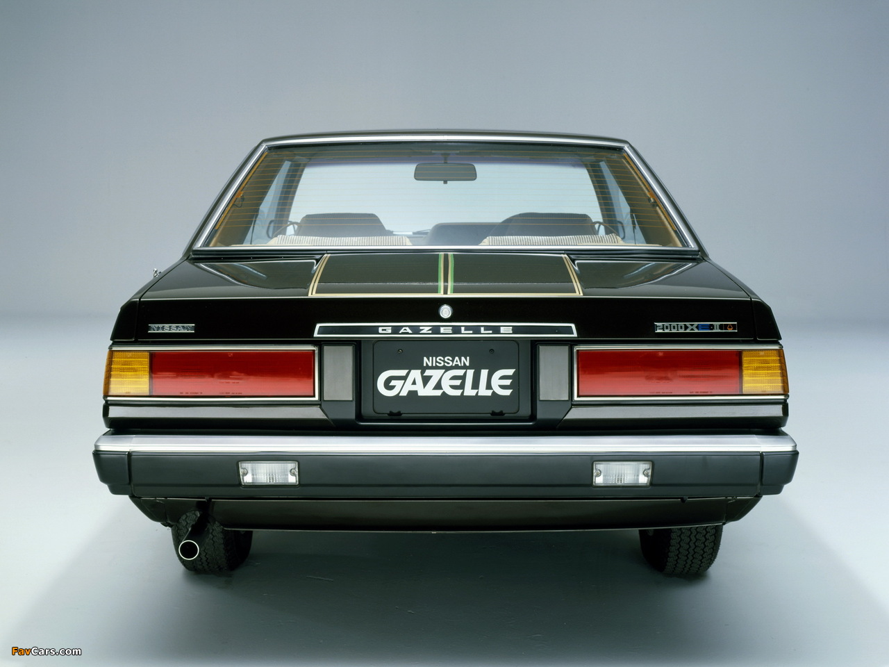 Nissan Gazelle Coupe (S110) 1979–83 wallpapers (1280 x 960)