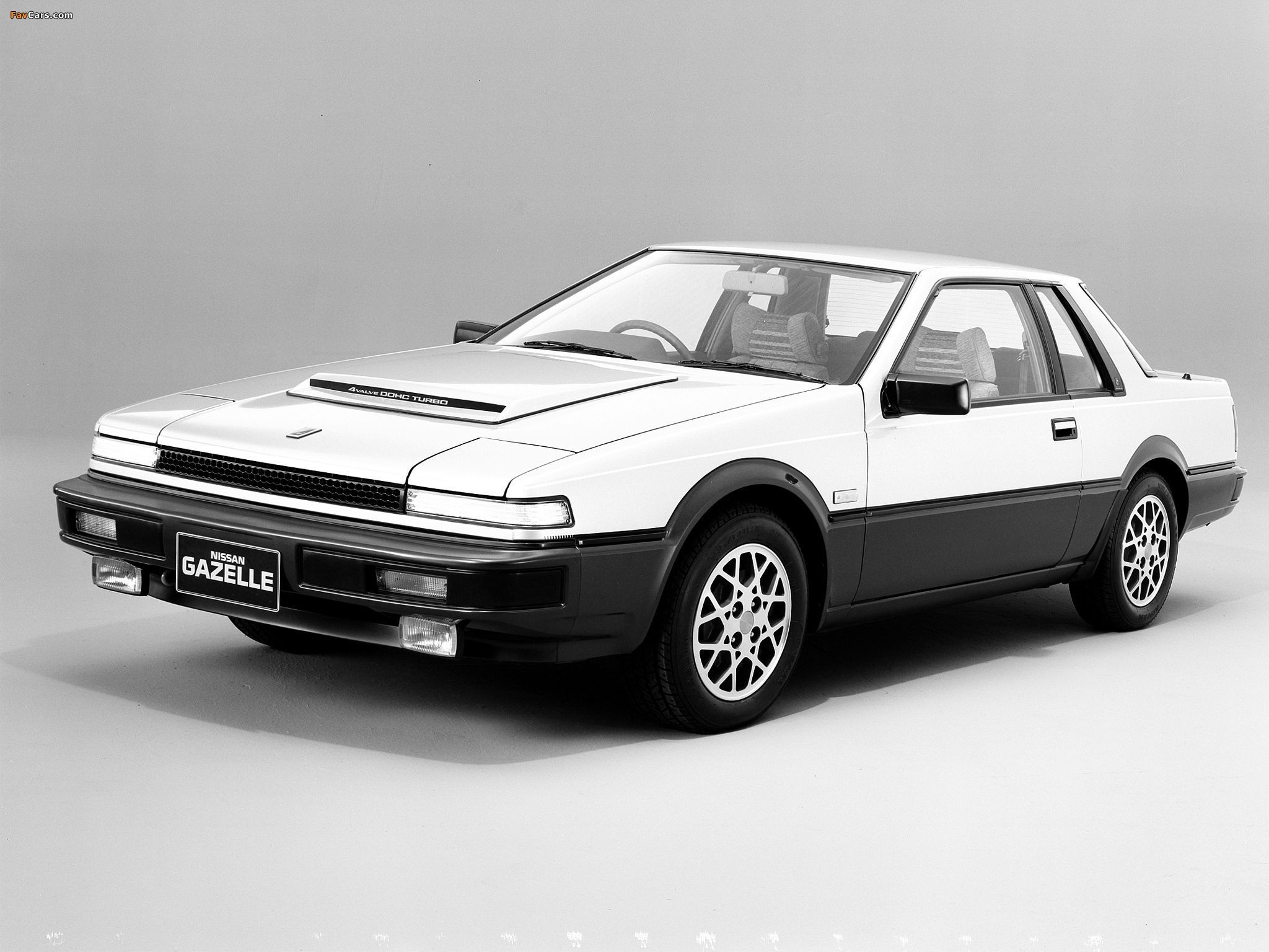 Nissan Gazelle Coupe (S12) 1983–86 wallpapers (2048 x 1536)