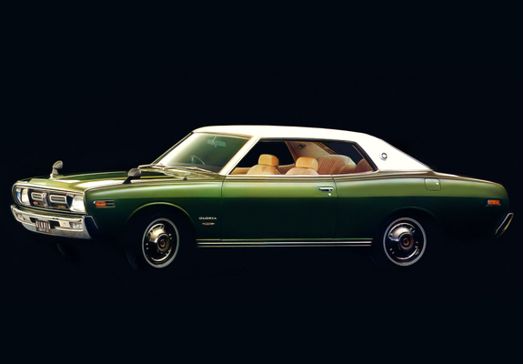Images of Nissan Gloria Coupe (230) 1971–75