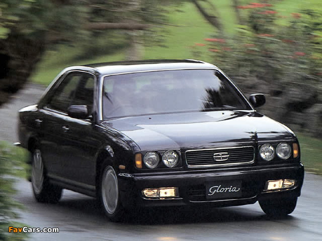 Images of Nissan Gloria Gran Turismo (Y32) 1991–95 (640 x 480)