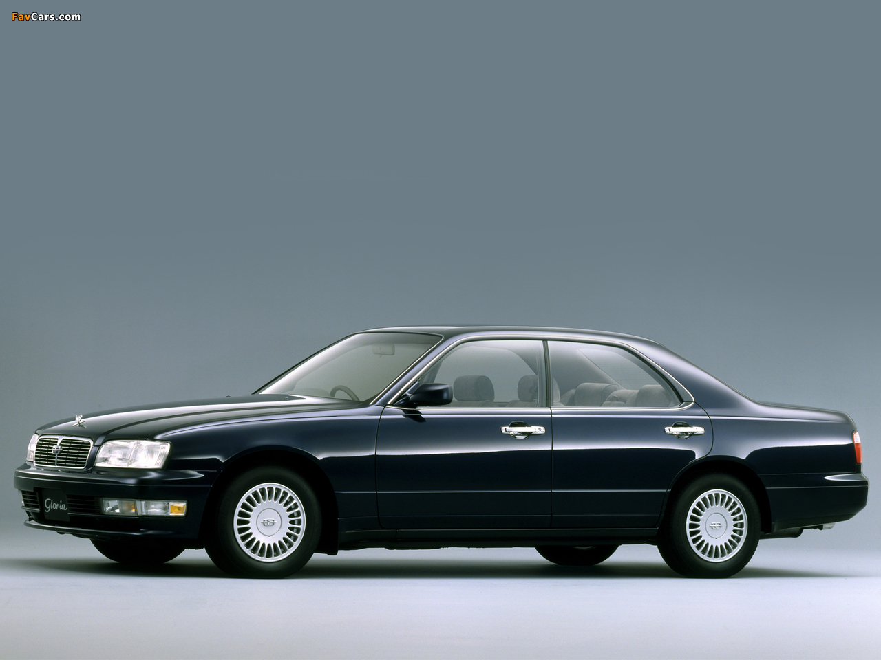 Images of Nissan Gloria Brougham (Y33) 1995–97 (1280 x 960)