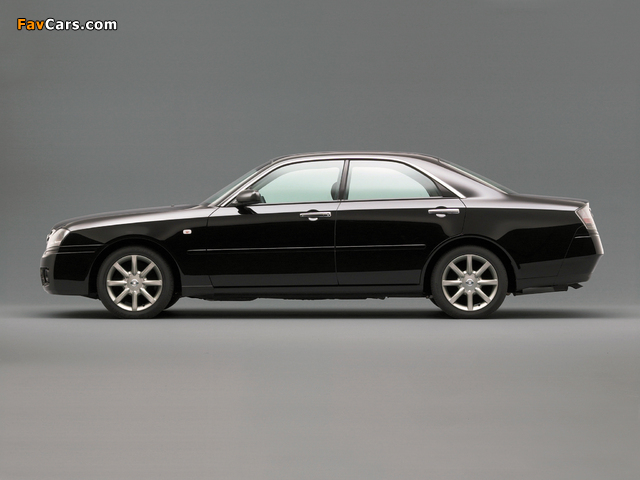 Images of Nissan Gloria (Y34) 1999–2004 (640 x 480)
