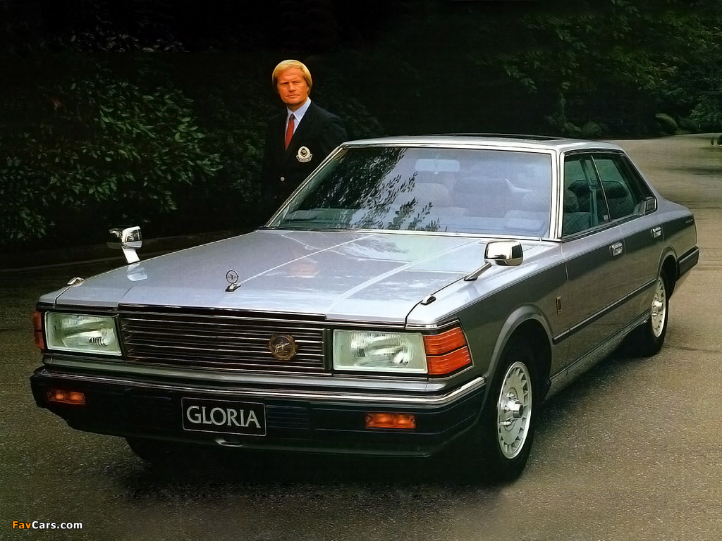 Nissan Gloria (430) 1979–83 pictures (1024 x 768)