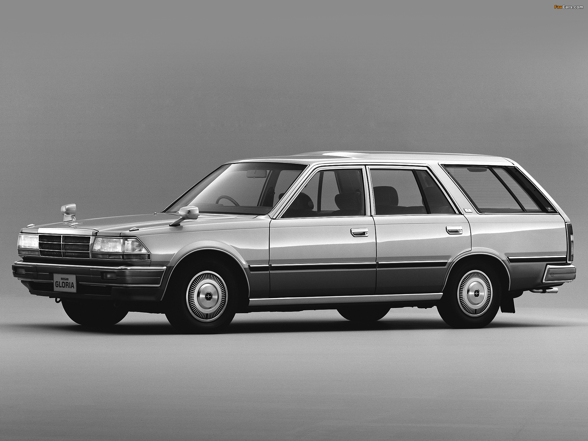 Nissan Gloria Wagon (Y30) 1985–99 wallpapers (2048 x 1536)