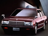 Nissan Gloria V20E Brougham Sedan (Y31) 1987-89 photos