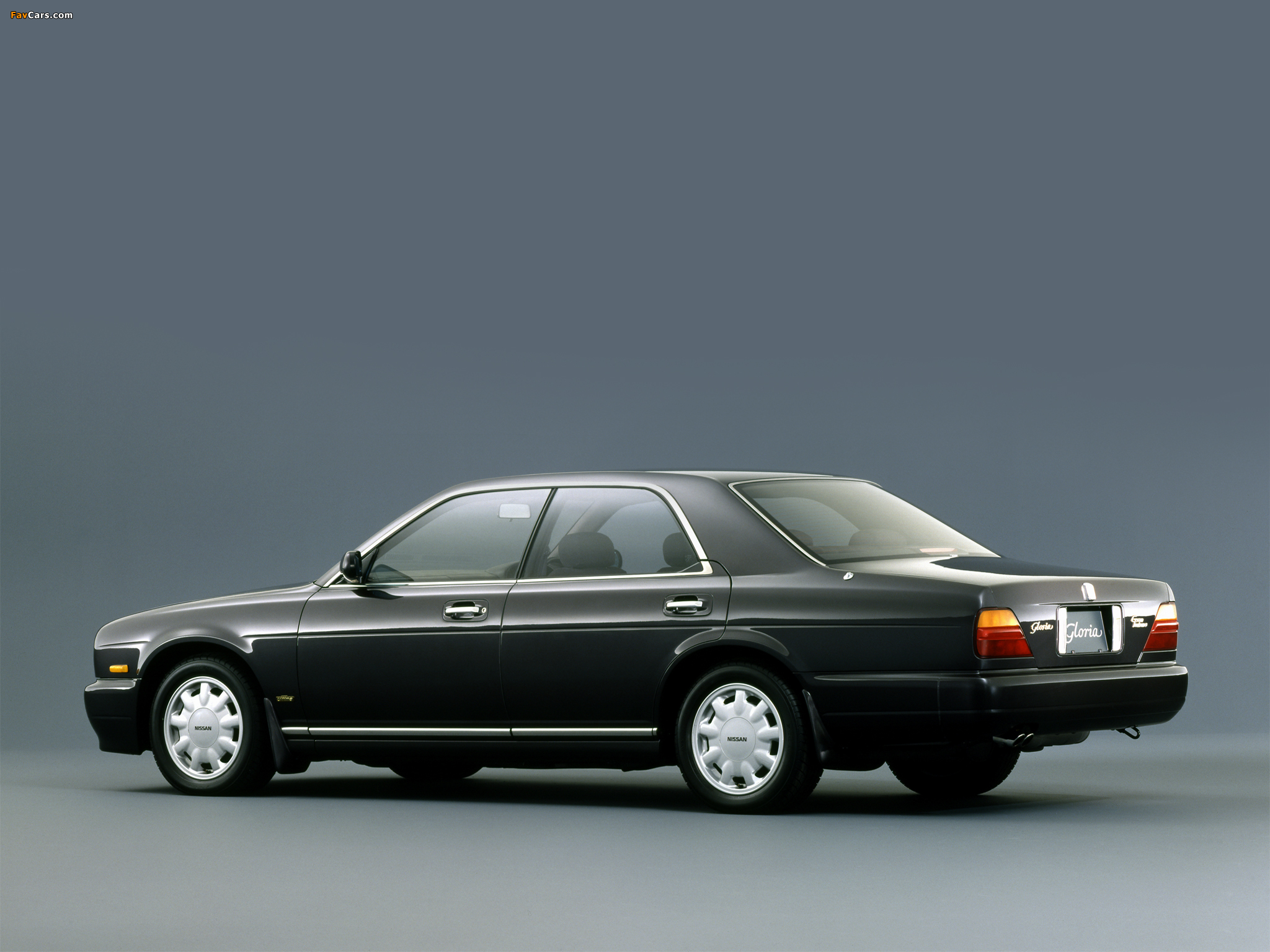 Nissan Gloria Gran Turismo (Y32) 1991–95 images (2048 x 1536)