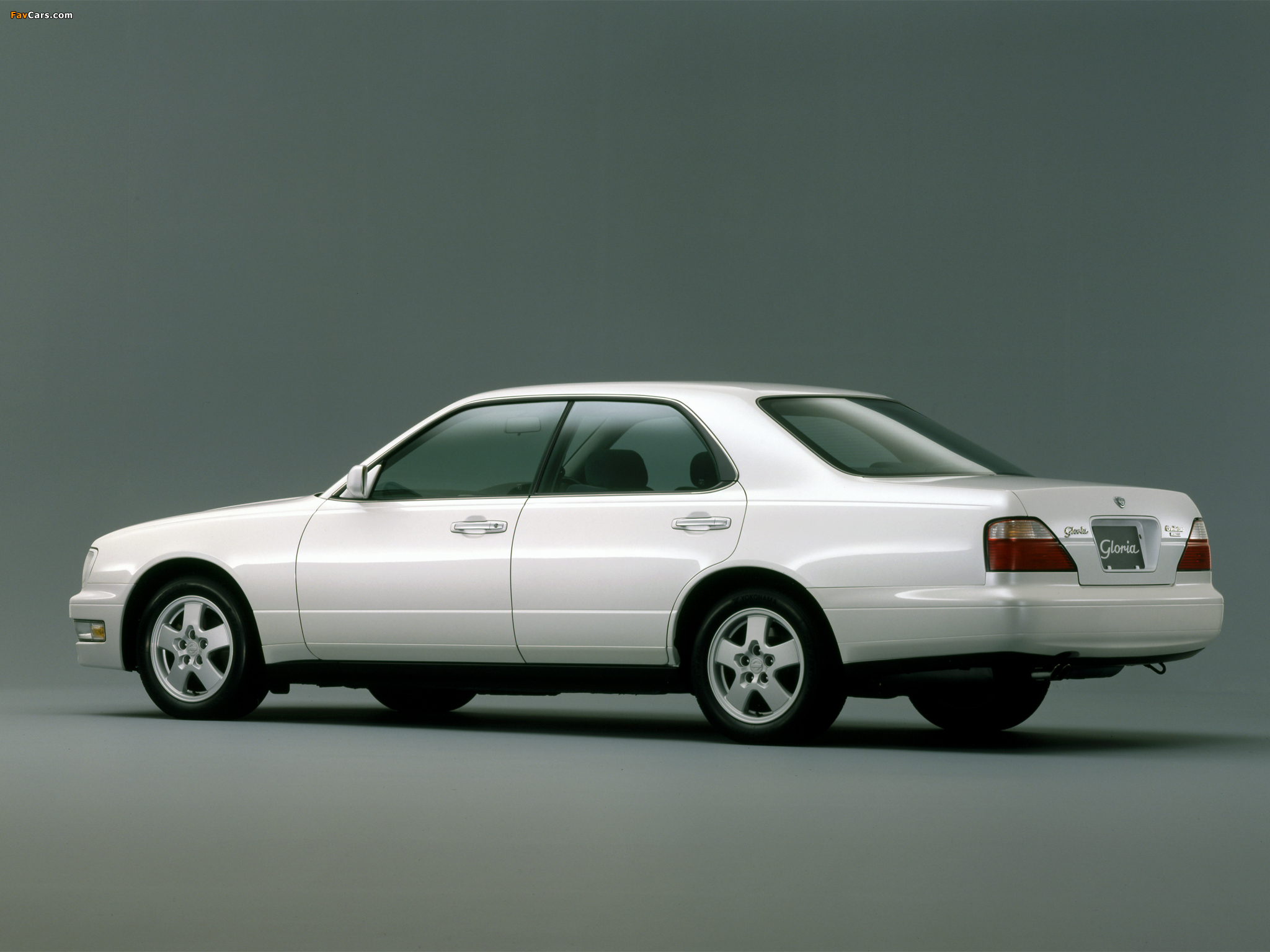 Nissan Gloria Gran Turismo (Y33) 1995–97 images (2048 x 1536)