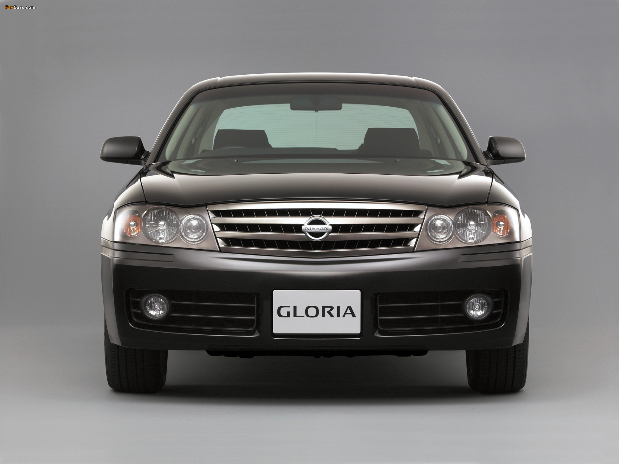 Nissan Gloria (Y34) 1999–2004 images (2048 x 1536)