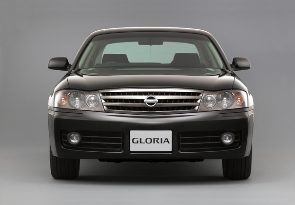 Nissan Gloria (Y34) 1999–2004 images