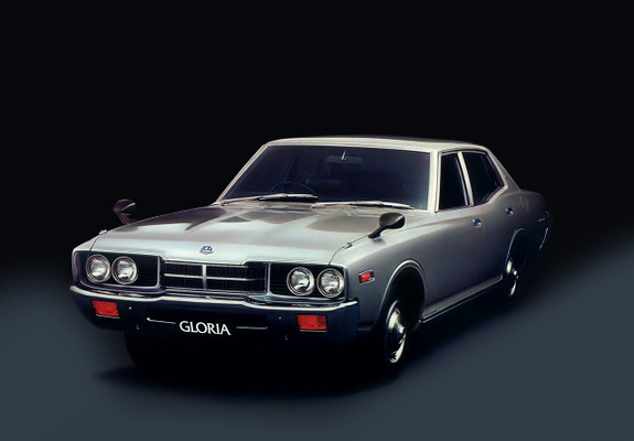 Photos of Nissan Gloria Sedan (330) 1975–79