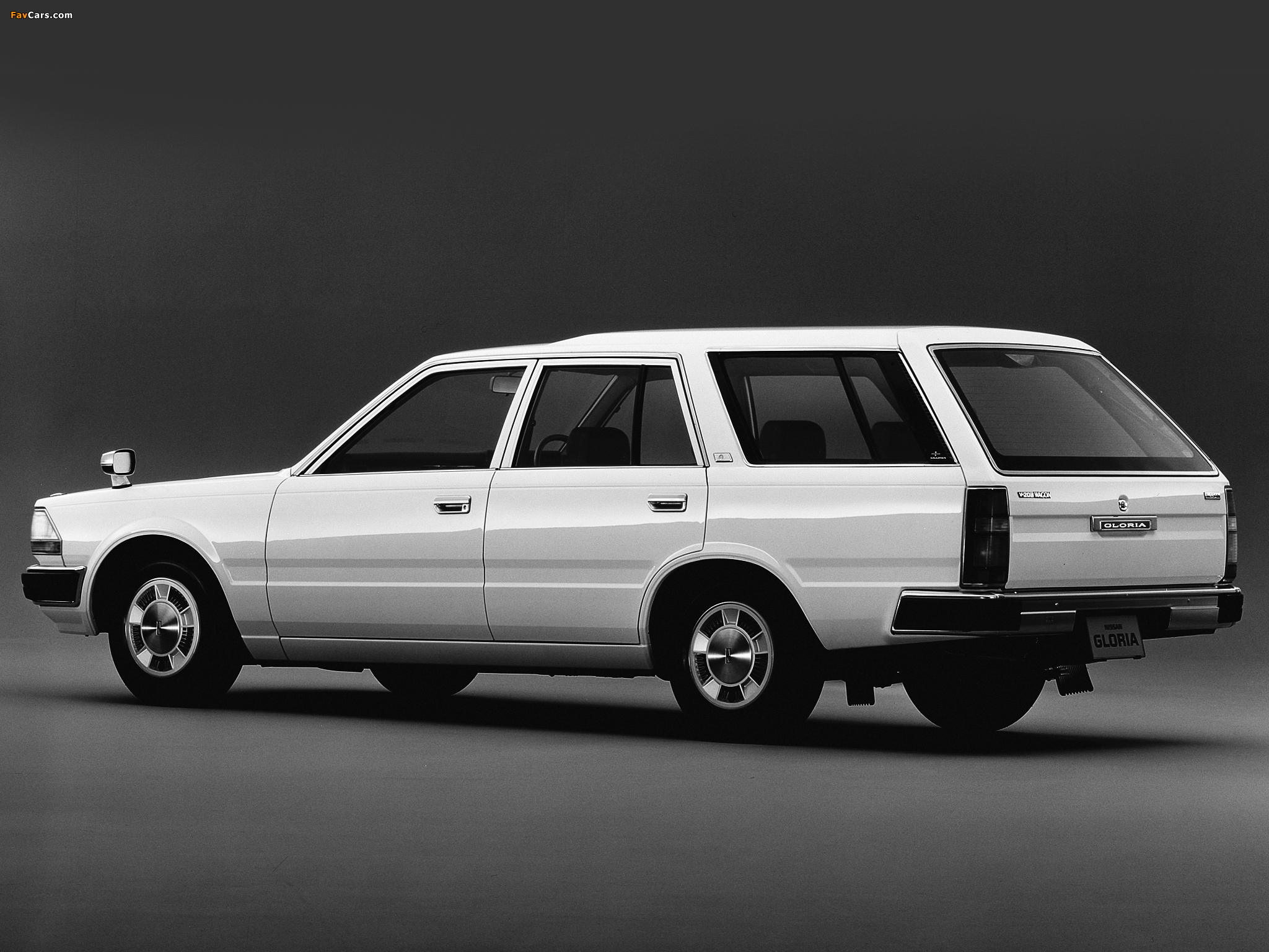 Nissan Gloria Wagon (Y30) 1985–99 wallpapers (2048 x 1536)