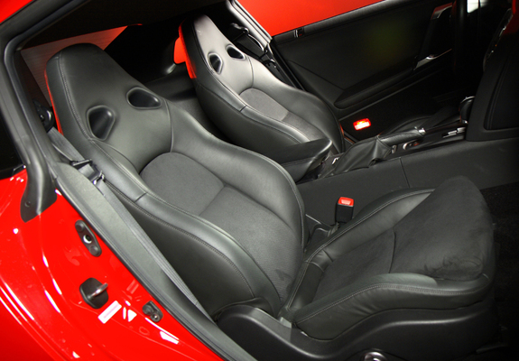 Images of Nissan GT-R Black Edition US-spec (R35) 2008–10