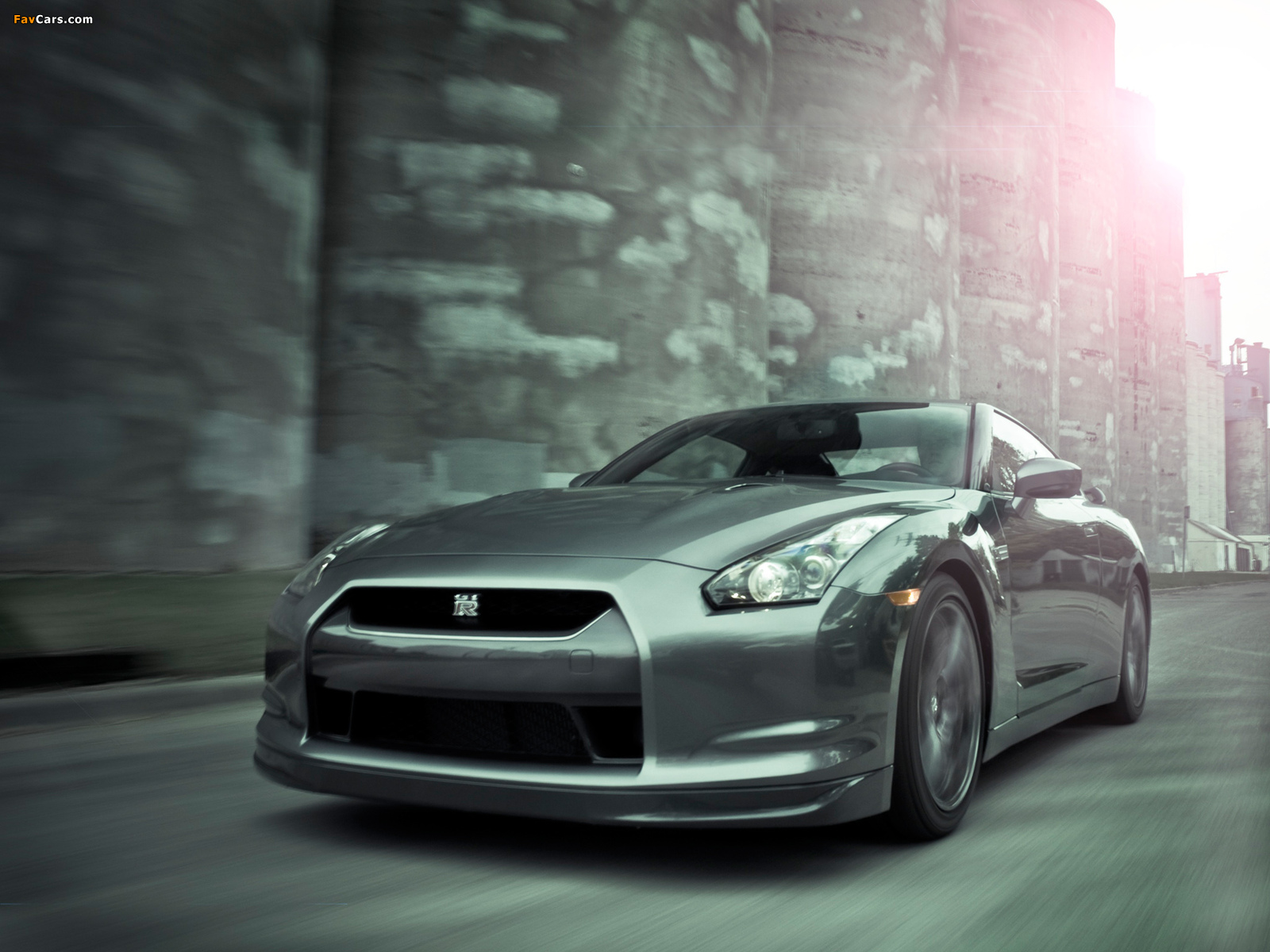 Images of Nissan GT-R Black Edition US-spec (R35) 2008–10 (1600 x 1200)