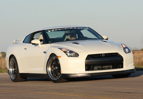 Images of Hennessey Nissan GT-R Godzilla 600 (R35) 2008