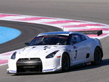 Images of Nissan GT-R FIA GT1 (R35) 2009