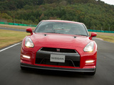Images of Nissan GT-R Black Edition JP-spec (R35) 2010