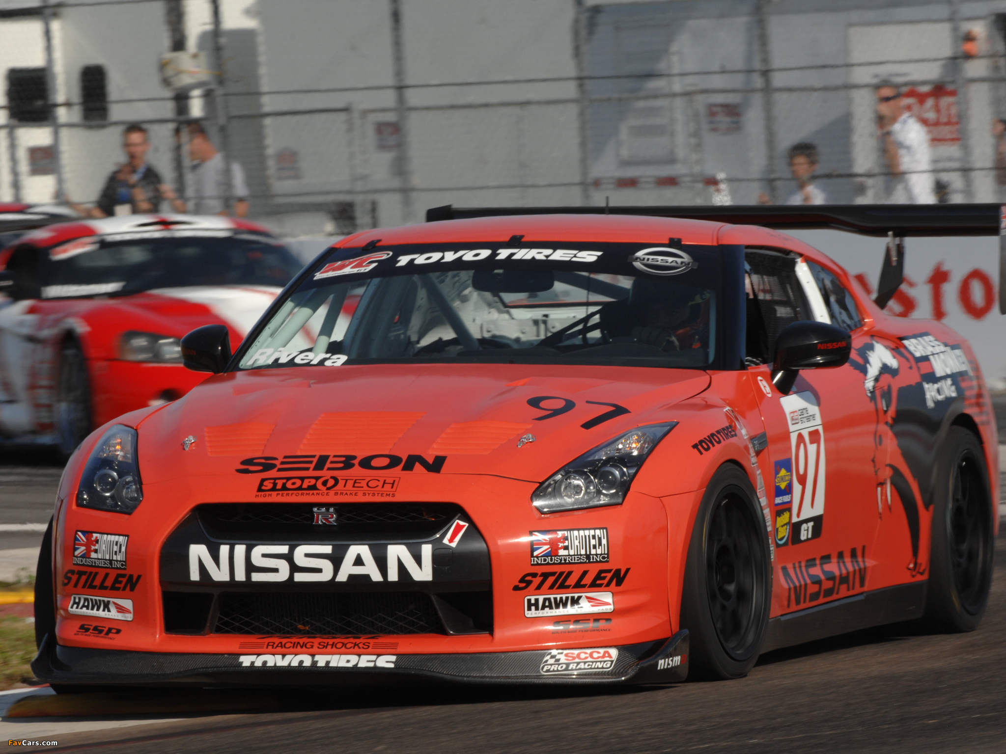 Images of Nissan GT-R World Challenge GT (R35) 2010 (2048 x 1536)