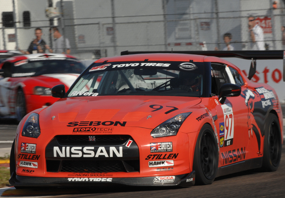 Images of Nissan GT-R World Challenge GT (R35) 2010