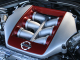 Images of Nissan GT-R Egoist ZA-spec (R35) 2011