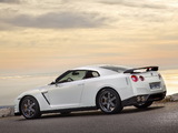 Images of Nissan GT-R Egoist (R35) 2011