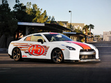 Images of HD Motorsports Nissan GT-R (R35) 2012