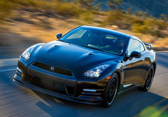 Images of Nissan GT-R Track Edition 2013