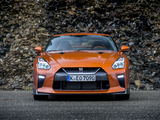 Images of Nissan GT-R (R35) 2016
