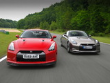 Images of Nissan GT-R