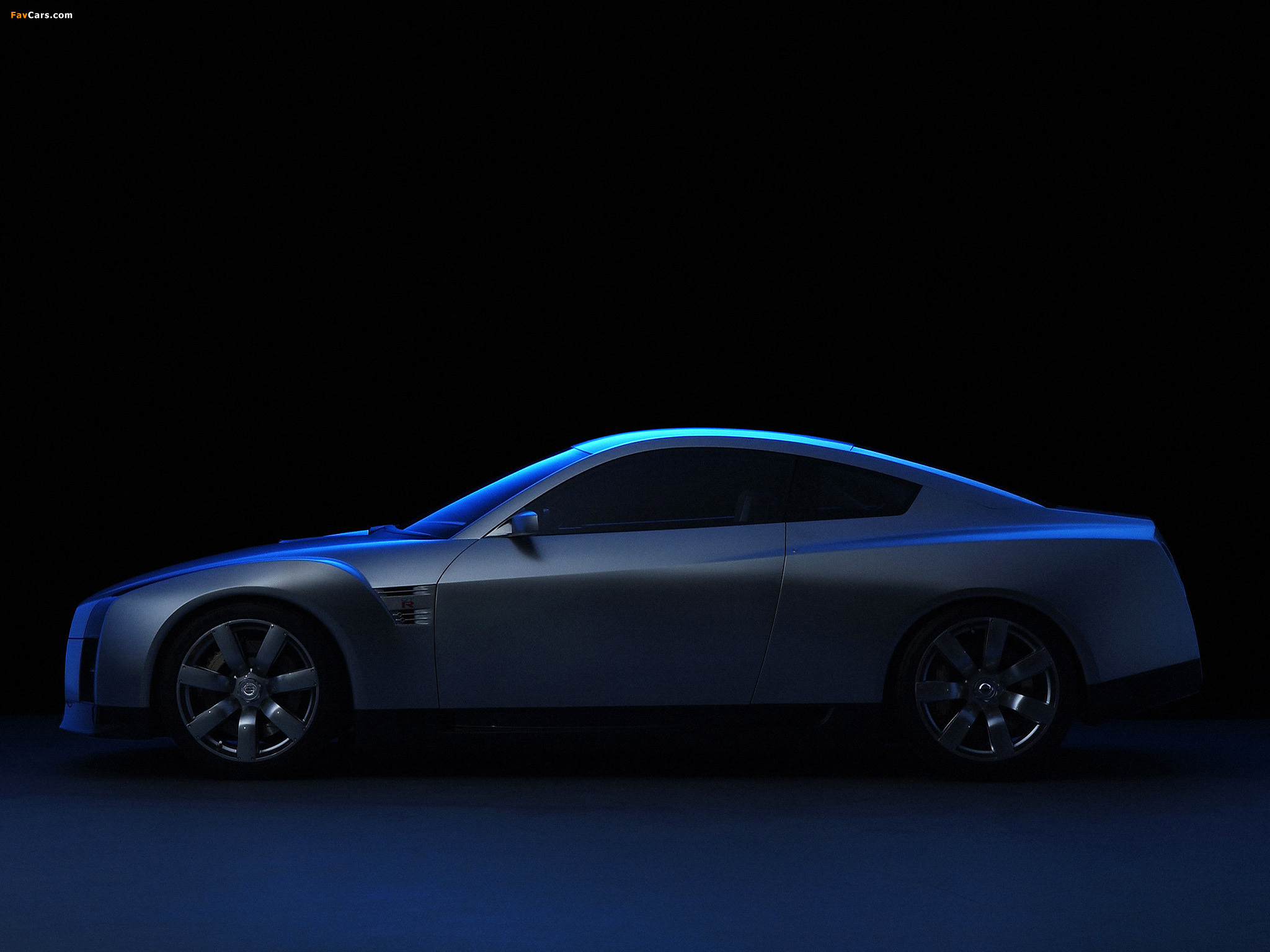 Nissan GT-R Proto Concept 2001 photos (2048 x 1536)