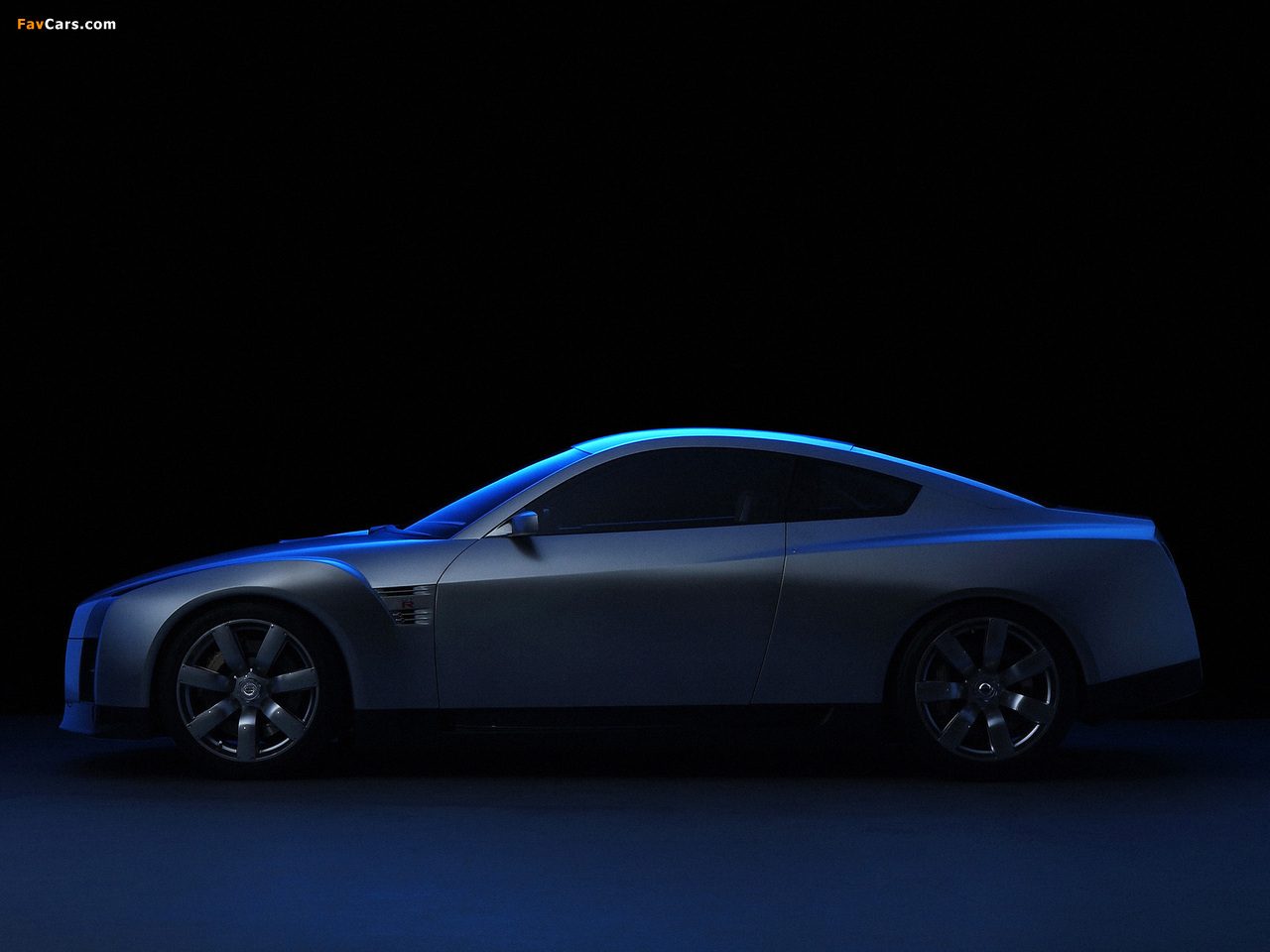 Nissan GT-R Proto Concept 2001 photos (1280 x 960)