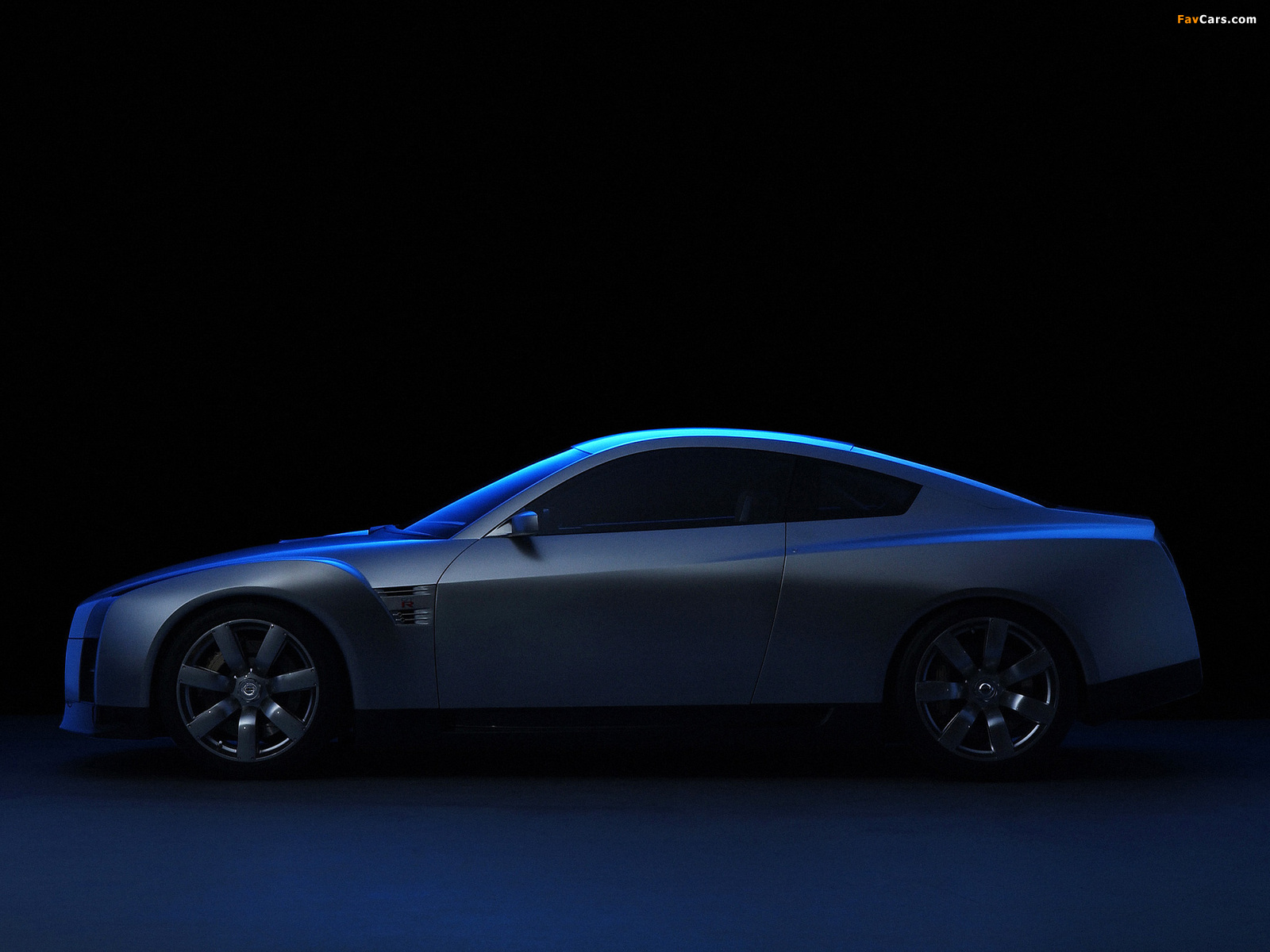 Nissan GT-R Proto Concept 2001 photos (1600 x 1200)