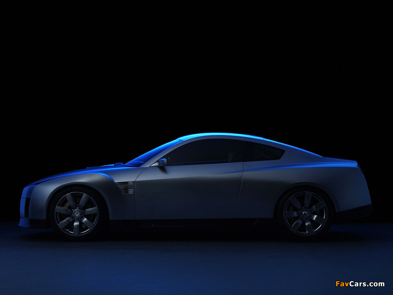 Nissan GT-R Proto Concept 2001 photos (800 x 600)