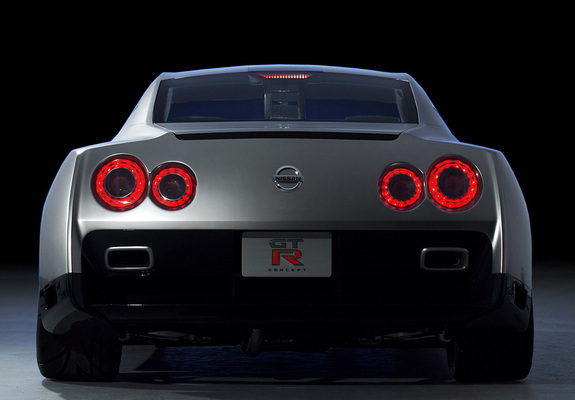 Nissan GT-R Proto Concept 2001 photos