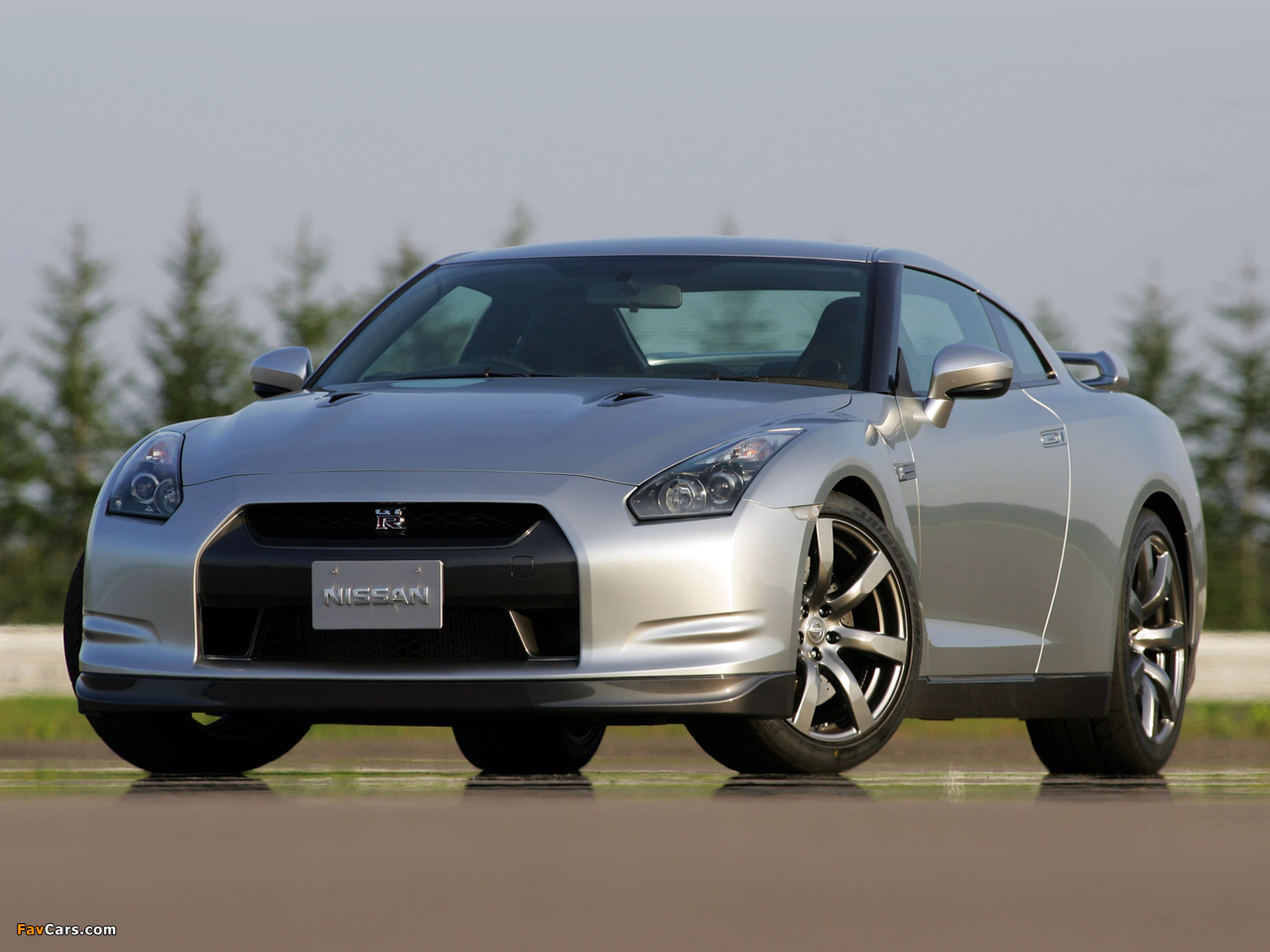 Nissan GT-R Black Edition JP-spec (R35) 2008–10 images (1280 x 960)