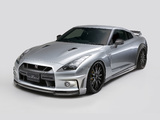 WALD Nissan GT-R Sports Line (R35) 2008 images