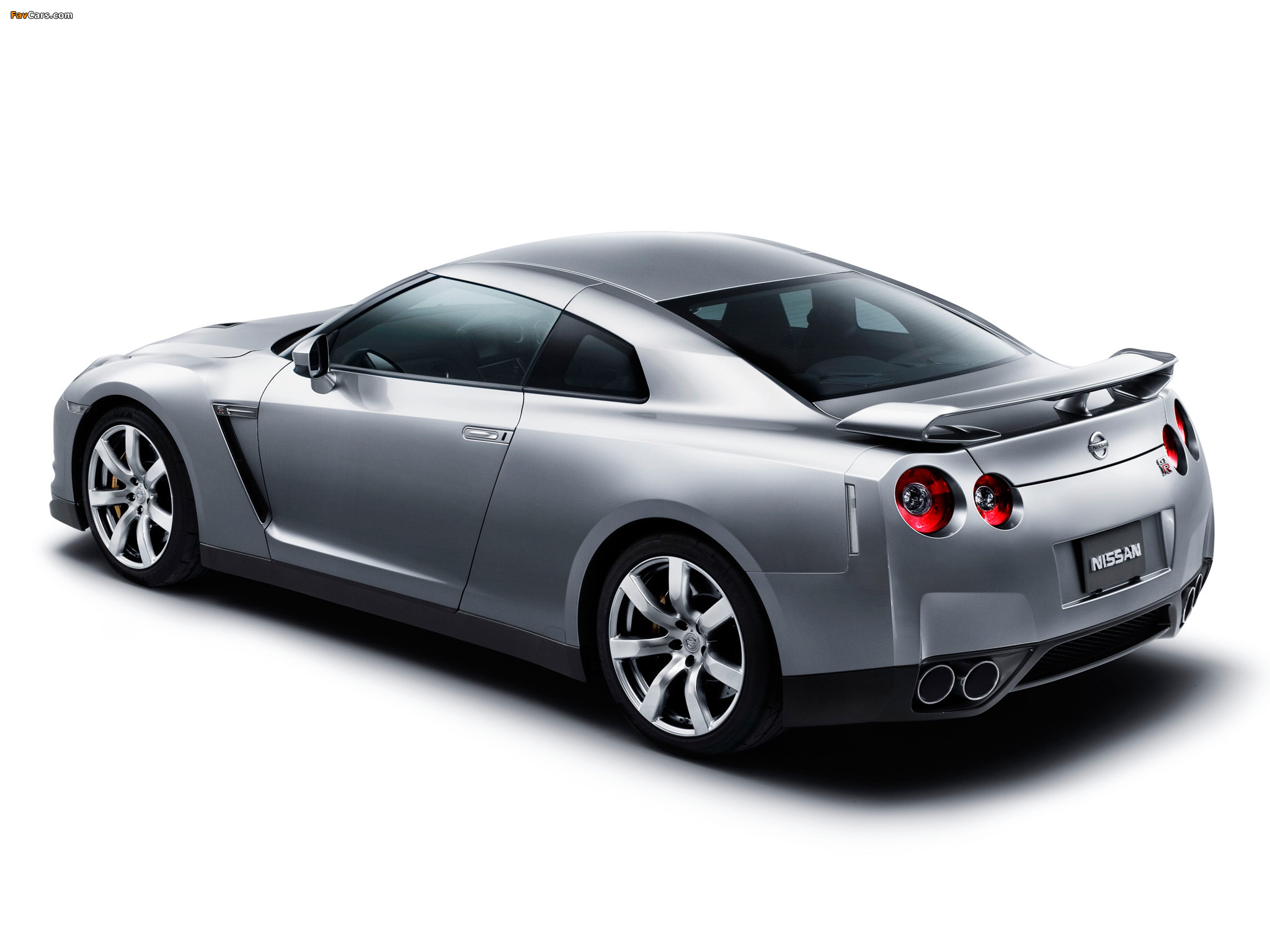 Nissan GT-R JP-spec (R35) 2008–10 images (2048 x 1536)
