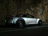 WALD Nissan GT-R Sports Line (R35) 2008 images