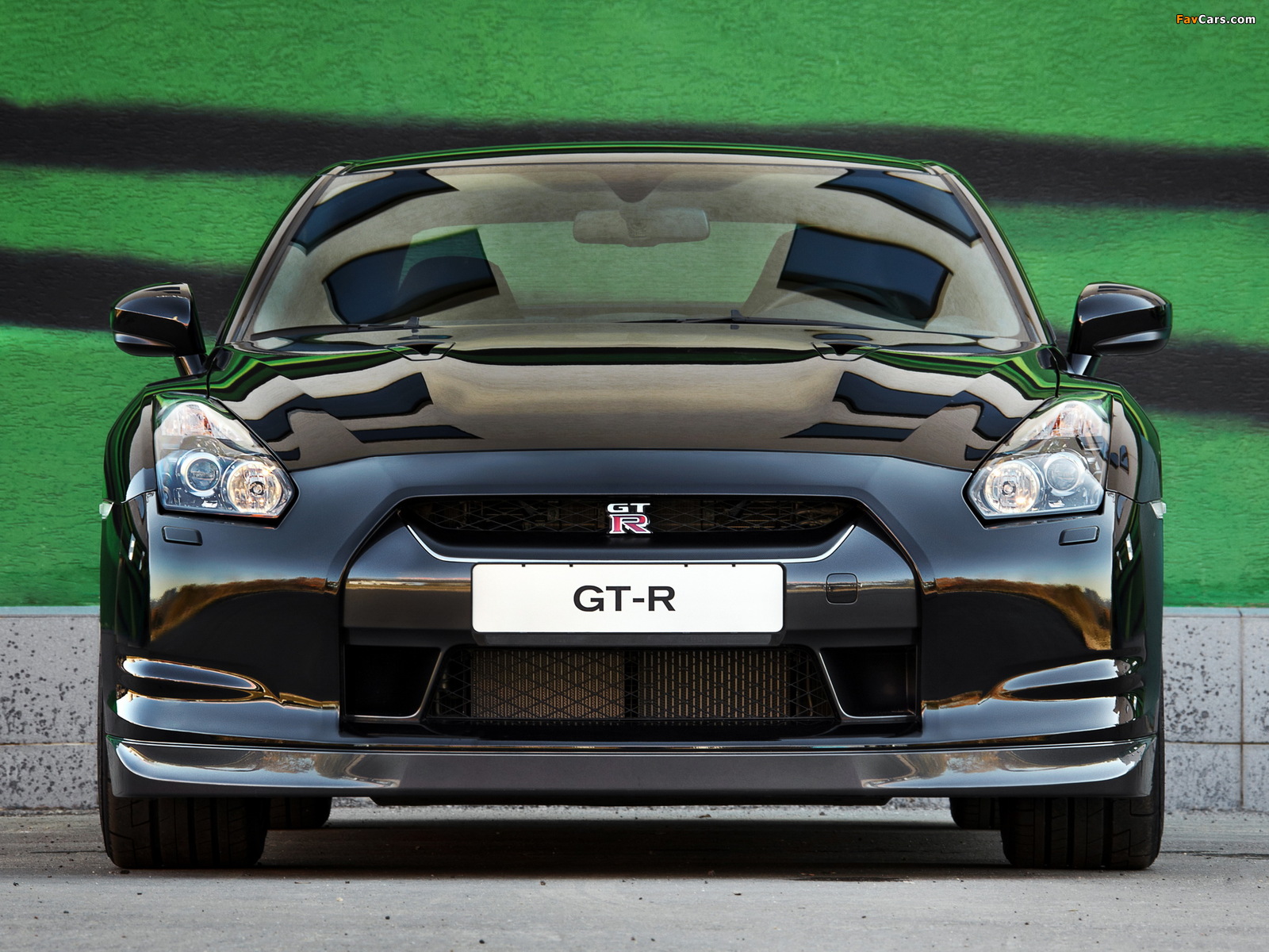 Nissan GT-R Black Edition 2008–10 images (1600 x 1200)