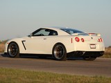 Hennessey Nissan GT-R Godzilla 600 (R35) 2008 pictures