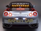 Nissan GT-R Safety Car (R35) 2009 images