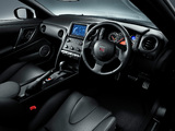 Nissan GT-R Spec V (R35) 2009–10 images