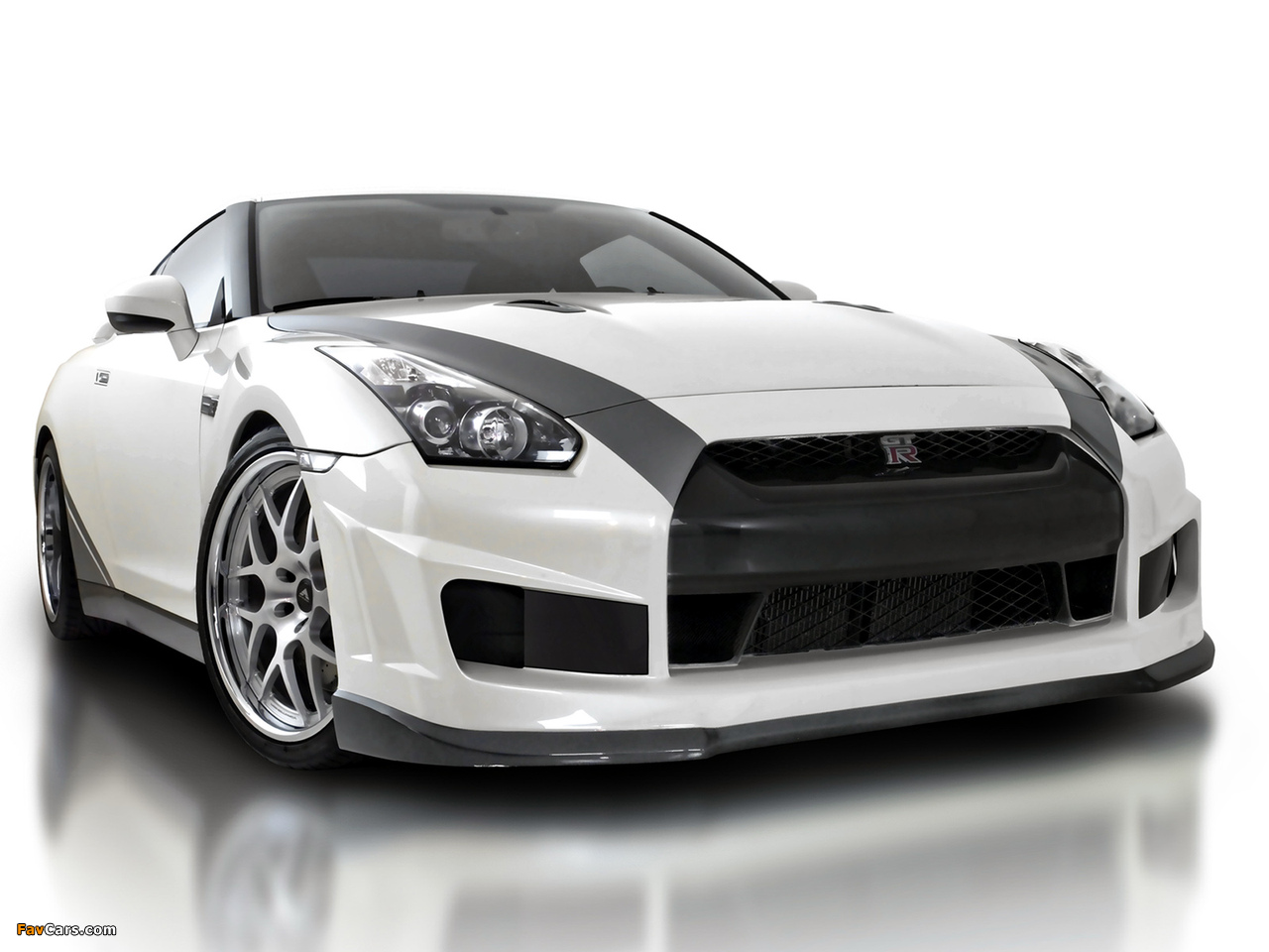 Ventross Nissan GT-R (R35) 2009 photos (1280 x 960)