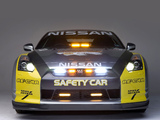 Nissan GT-R Safety Car (R35) 2009 pictures