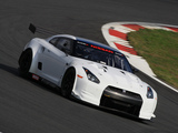 Nissan GT-R FIA GT1 (R35) 2009 pictures